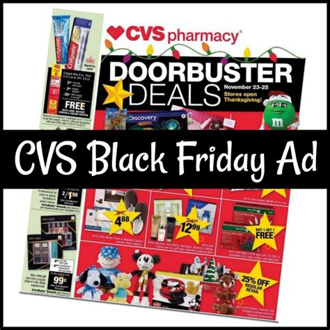 cvs black friday deals|cvs black friday sale.